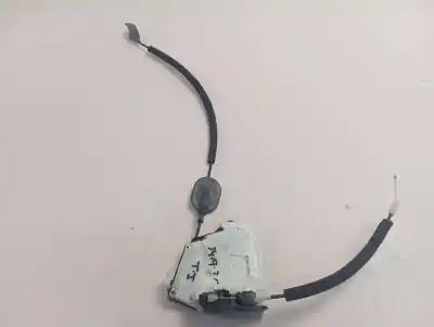 Peça sobressalente para automóvel em segunda mão fechadura da porta traseira esquerda por renault arkana rs line referências oem iam 825035824r