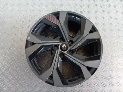 Peça sobressalente para automóvel em segunda mão jante por renault arkana rs line referências oem iam 403008572r