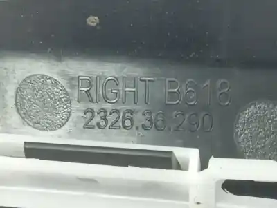 Peça sobressalente para automóvel em segunda mão espelho retrovisor direito por citroen c3 live referências oem iam 98267125xt  