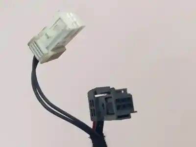 Peça sobressalente para automóvel em segunda mão espelho retrovisor direito por citroen c3 live referências oem iam 98267125xt  