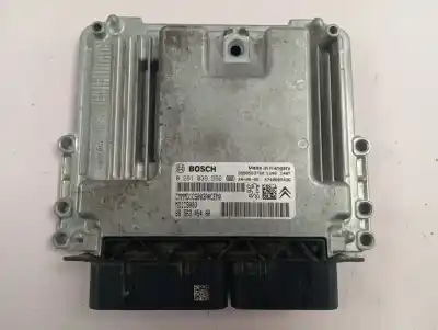 Pezzo di ricambio per auto di seconda mano centralina motore per citroen c3 live riferimenti oem iam 1687815680