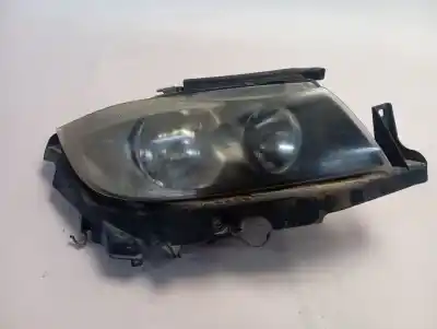 Second-hand car spare part RIGHT HEADLIGHT for BMW SERIE 3 BERLINA (E90)  OEM IAM references 63116942722  