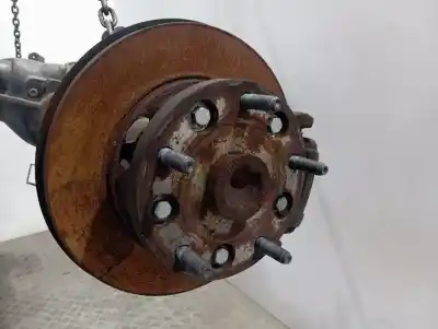 Автозапчасти б/у задний мост за ford transit custom kombi 310 l1 tourneo trend ссылки oem iam 2694185 nk324001beb - nk314006ba 2555938