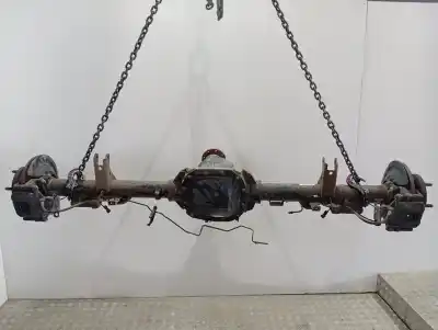 Автозапчасти б/у задний мост за ford transit custom kombi 310 l1 tourneo trend ссылки oem iam 2694185 nk324001beb - nk314006ba 2555938