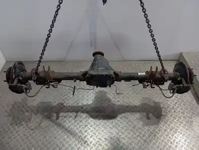 Автозапчасти б/у задний мост за ford transit custom kombi 310 l1 tourneo trend ссылки oem iam 2694185 nk324001beb - nk314006ba 2555938