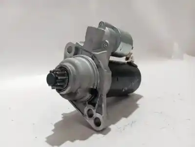Peça sobressalente para automóvel em segunda mão motor de arranque por seat leon (1p1) reference referências oem iam 02z911023f