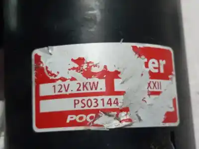 Piesă de schimb auto la mâna a doua electromotor pentru seat leon (1p1) reference referințe oem iam 02z911023f 02z911023hx / jzw911023gx / 02z911024jx 02z911023fx