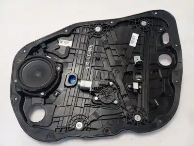 Peça sobressalente para automóvel em segunda mão elevador de vidros dianteiro direito por kia niro concept plug-in hybrid referências oem iam 82481g5010