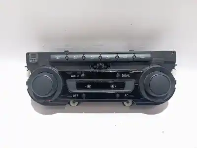 Second-hand car spare part Climate Control for SEAT LEON (1P1) Emocion OEM IAM references 5P0907044M  