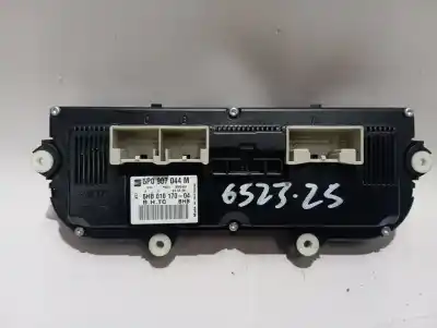 Peça sobressalente para automóvel em segunda mão comando de sofagem (chauffage / ar condicionado) por seat leon (1p1) emocion referências oem iam 5p0907044m  