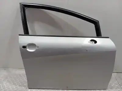 Peça sobressalente para automóvel em segunda mão porta dianteira direita por seat leon (1p1) emocion referências oem iam 1p0831056a