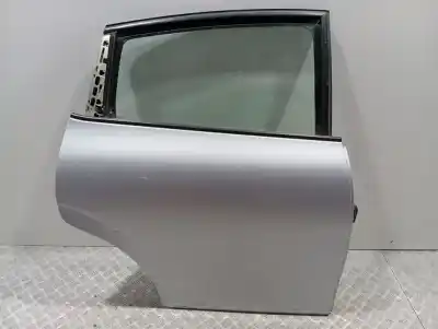 Peça sobressalente para automóvel em segunda mão porta do automóvel traseira direita por seat leon (1p1) emocion referências oem iam 1p0833056
