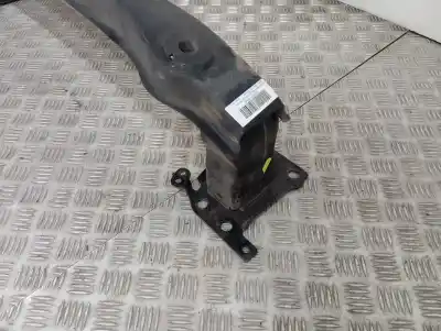 Peça sobressalente para automóvel em segunda mão reforço do pára choques dianteiro por seat leon (1p1) emocion referências oem iam 1p0807109a  