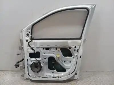 Автозапчастина б/у передні праві двері для dacia dokker essential посилання на oem iam 801001855r 801009178r 801008218r
