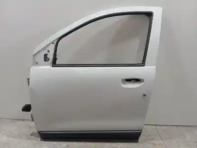 Second-hand car spare part LEFT FRONT DOOR for DACIA DOKKER  OEM IAM references 801019339R  801014466R