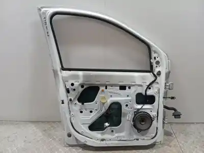Автозапчастина б/у передні ліві двері для dacia dokker essential посилання на oem iam 801019339r  801014466r
