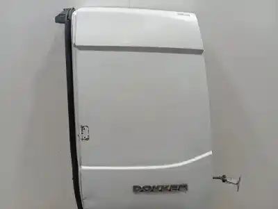 Автозапчастина б/у двері задні праві для dacia dokker essential посилання на oem iam 901006293r  