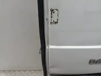 Автозапчастина б/у двері задні праві для dacia dokker essential посилання на oem iam 901006293r  