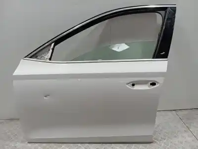 Автозапчасти б/у левая передняя дверь за SKODA OCTAVIA COMBI (NX5) AMBITION ссылки OEM IAM 5E3831051  5E3831051B