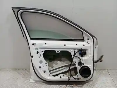 Автозапчасти б/у левая передняя дверь за skoda octavia combi (nx5) ambition ссылки oem iam 5e3831051  5e3831051b