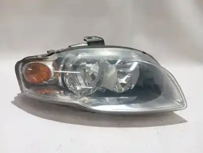 Second-hand car spare part Right Headlight for AUDI A4 AVANT (8E) 2.0 TDI OEM IAM references 8E0941004AJ  0301219202