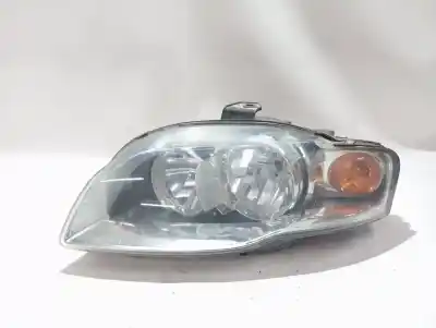Second-hand car spare part Left Headlight for AUDI A4 AVANT (8E) 2.0 TDI OEM IAM references 8E0941003AJ  0301219201
