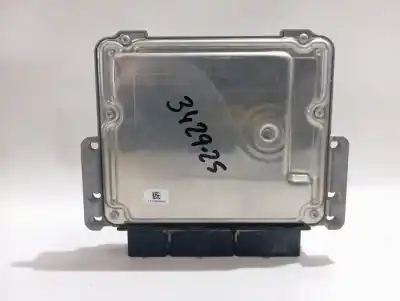 Peça sobressalente para automóvel em segunda mão centralina de motor uce por renault kangoo profesional referências oem iam 0281032885  237106319r