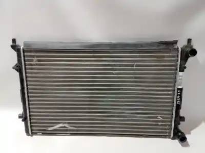 Tweedehands auto-onderdeel WATERRADIATOR voor VOLKSWAGEN CADDY KA/KB (2K) Furg. OEM IAM-referenties 1K0121251BR  