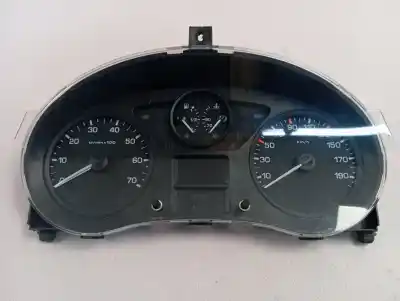 Second-hand car spare part Dashboard for CITROEN BERLINGO FURGONETA/MONOVOLUMEN (B9) 1.6 HDi / BlueHDi 75 OEM IAM references 9801642280  