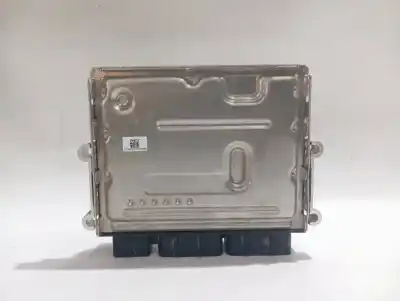 Second-hand car spare part ecu engine control for renault clio v evolution oem iam references 237109279s  0281021117