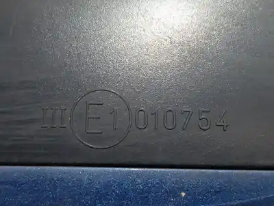 Second-hand car spare part right rearview mirror for audi a3 (8p) 2.0 tdi ambiente oem iam references 8p1858532g  