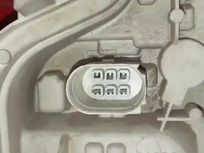 Second-hand car spare part right tailgate light for audi a3 (8p) 2.0 tdi ambiente oem iam references 8p0945096  