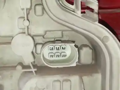 Second-hand car spare part left tailgate light for audi a3 (8p) 2.0 tdi ambiente oem iam references 8p0945095  