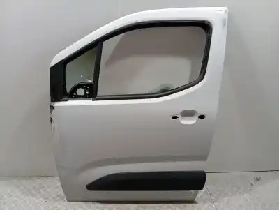 Second-hand car spare part left front door for opel combo life edition oem iam references 