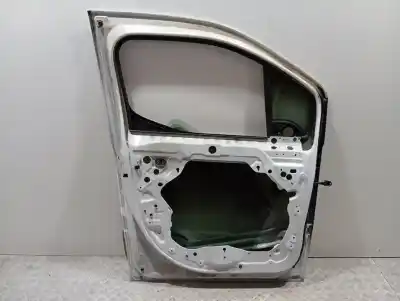 Second-hand car spare part left front door for opel combo life edition oem iam references   