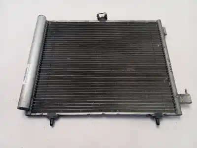 Peça sobressalente para automóvel em segunda mão condensador / radiador de ar condicionado por peugeot 208 like referências oem iam 9808989880