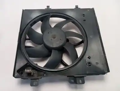 Peça sobressalente para automóvel em segunda mão termoventilador elétrico por peugeot 208 like referências oem iam 9812028580  9829774580