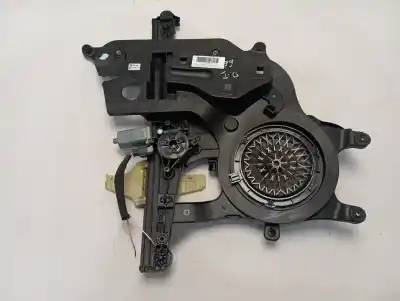 Second-hand car spare part driver left window regulator for opel combo life edition oem iam references 9840175680