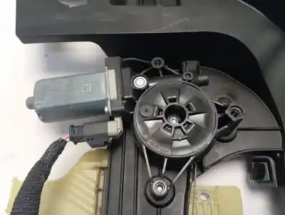 Second-hand car spare part driver left window regulator for opel combo life edition oem iam references 9840175680  