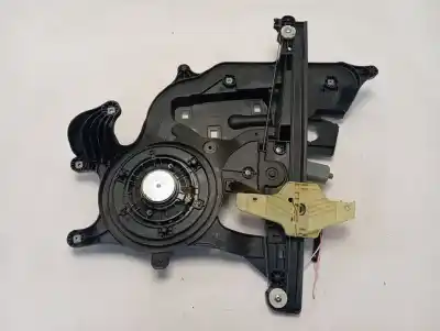 Second-hand car spare part driver left window regulator for opel combo life edition oem iam references 9840175680  