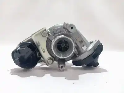 Peça sobressalente para automóvel em segunda mão Turbocompresor por PEUGEOT PARTNER ASPHALT L1 Referências OEM IAM 9813245480  4917203100