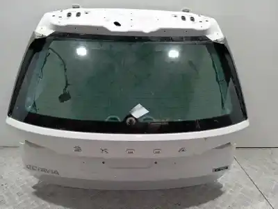 Pezzo di ricambio per auto di seconda mano portellone per skoda octavia combi (nx5) ambition riferimenti oem iam 5e7827023