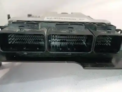 Peça sobressalente para automóvel em segunda mão centralina de motor uce por renault kangoo profesional referências oem iam 237106319r  0281032885