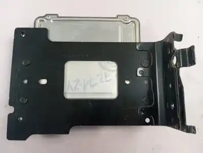 Peça sobressalente para automóvel em segunda mão centralina de motor uce por renault kangoo profesional referências oem iam 237106319r  0281032885