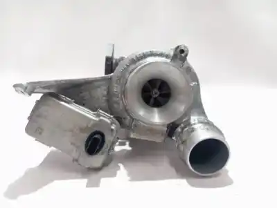 Peça sobressalente para automóvel em segunda mão turbocompresor por bmw x1 (e84) xdrive 18d referências oem iam 11658518205