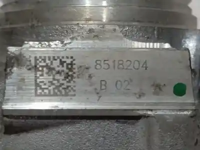 Peça sobressalente para automóvel em segunda mão turbocompresor por bmw x1 (e84) xdrive 18d referências oem iam 11658518205 8518204 851820402