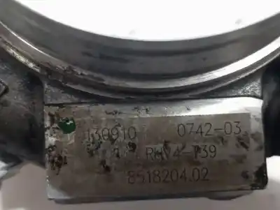 Peça sobressalente para automóvel em segunda mão turbocompresor por bmw x1 (e84) xdrive 18d referências oem iam 11658518205 8518204 851820402