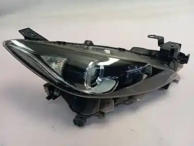 Peça sobressalente para automóvel em segunda mão farol / farolim direito por mazda 3 lim. (bl) luxury referências oem iam bhr1510k0