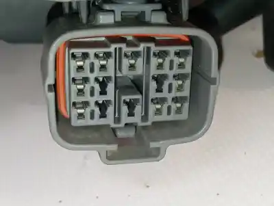 Second-hand car spare part left headlight for mazda 3 lim. (bl) luxury oem iam references bhr1510l0 bhr151040 2532425000