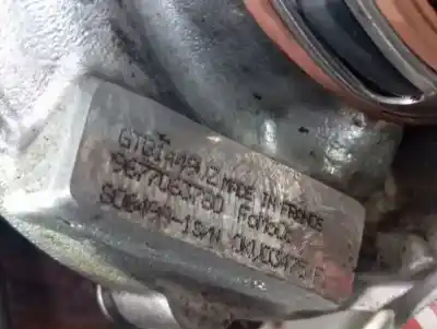 Peça sobressalente para automóvel em segunda mão motor completo por ford grand c-max titanium referências oem iam ufdb 1869767 1838469 - 2070045